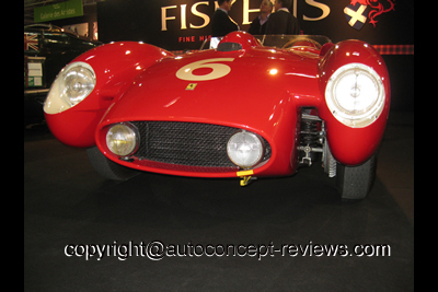 Ferrari 250 Testa Rossa 1958 